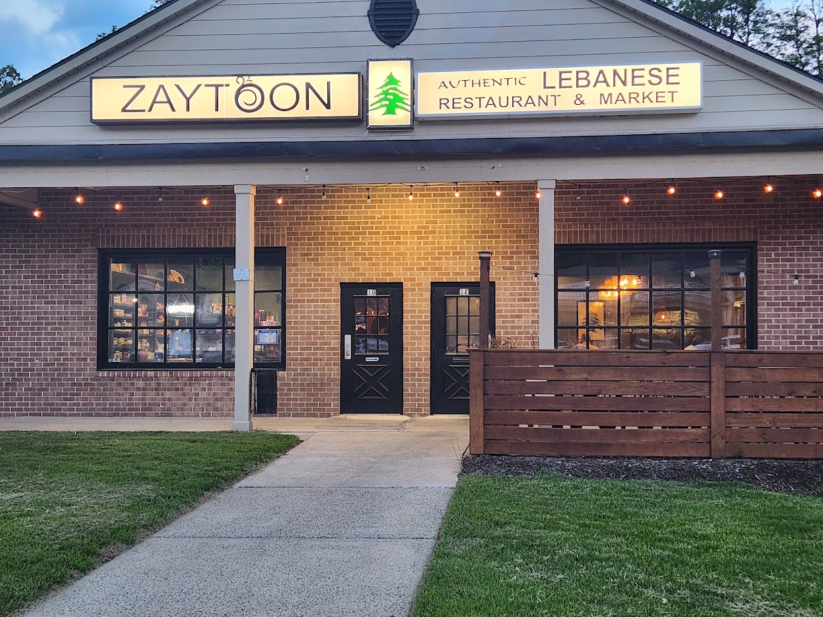 Tasty Zaytoon Lebanese Market And Restaurant