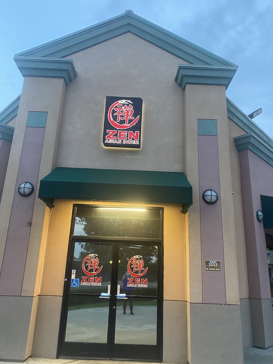 Zen Asian Diner